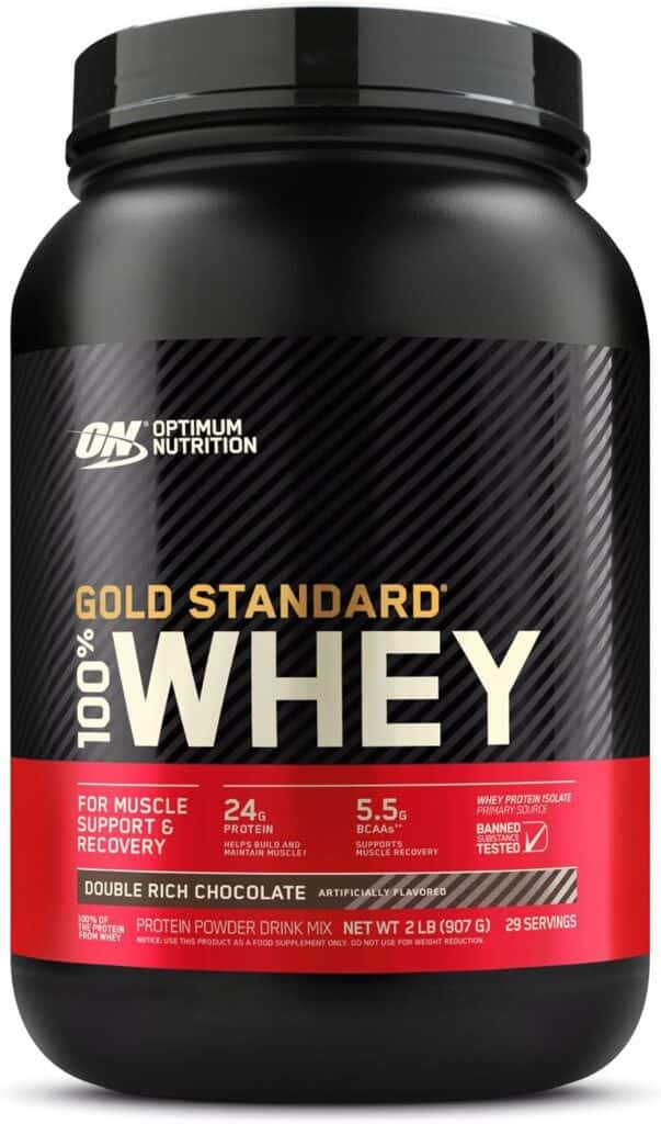 Whey Chocolate Optimum Nutrition
